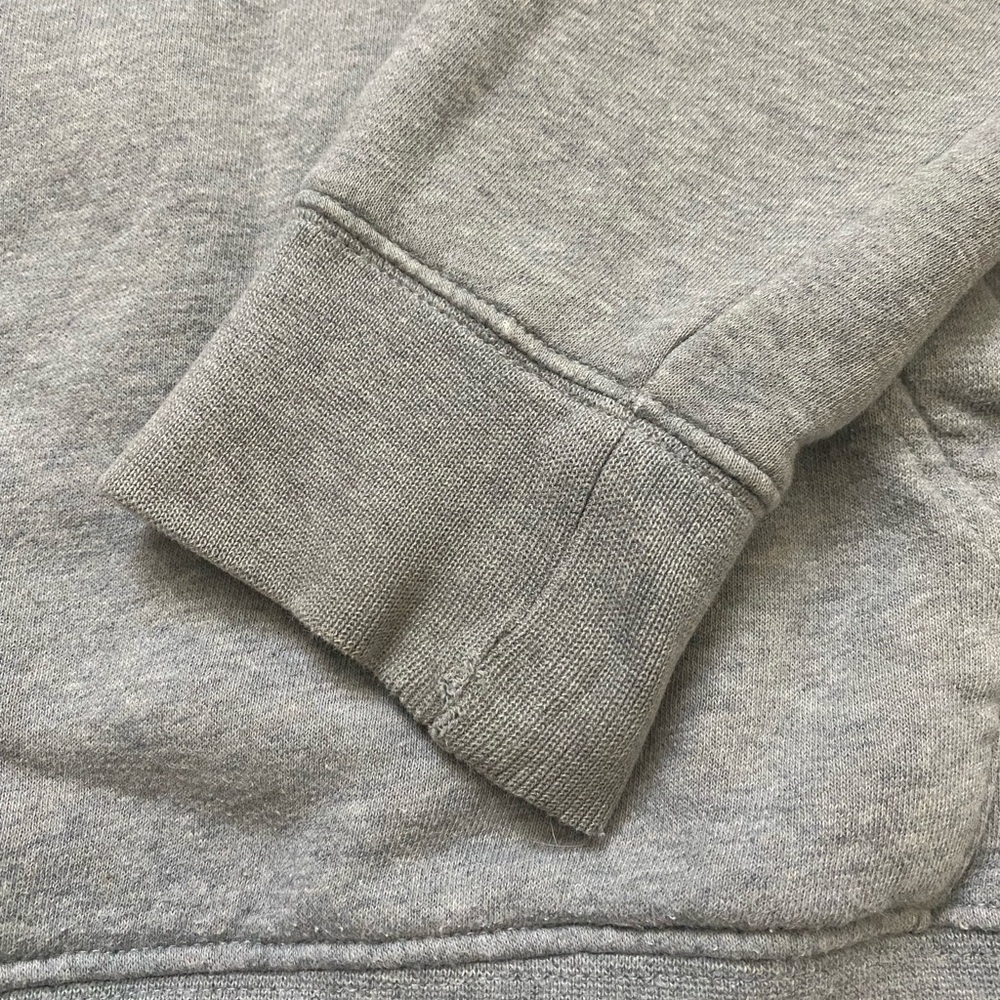 NIKE | Kids Gray Pullover Hoodie Small - Picture 7 of 14